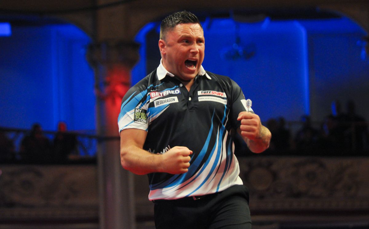 World Grand Prix: Gerwyn Price en Luke Humphries naar finale