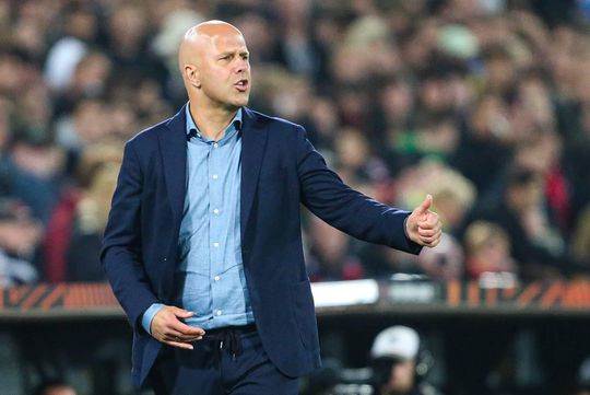 Feyenoord-coach Slot kijkt met bewondering naar oude club: 'Ontzettend knap'