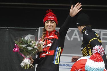 1e zege van seizoen voor Betsema , ook Aerts wint in Beringen