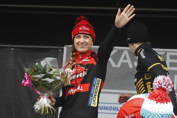 1e zege van seizoen voor Betsema , ook Aerts wint in Beringen