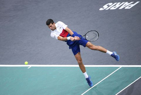 Wordt Novak Djokovic coach na zijn tenniscarrière? ‘Kennis niet meenemen in mijn graf’
