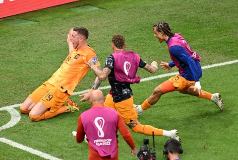 Dit WK-record heeft Wout Weghorst nu op zijn naam