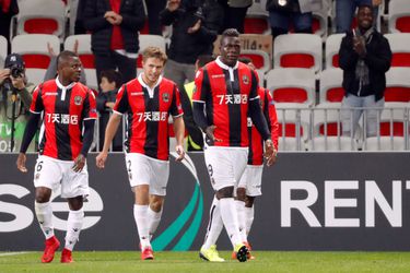 Super Mario helpt Nice aan overwintering, ondanks heerlijke goal van Zulte