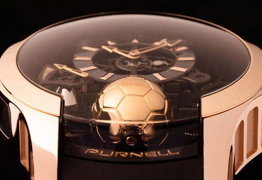 🎥 | Winnaars van de Ballon d'Or krijgen dit horloge cadeau