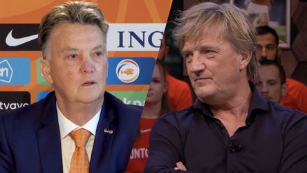 🎥 | Wim Kieft werd ook eens weggestuurd door Louis van Gaal: 'Zoek het lekker uit, man!'