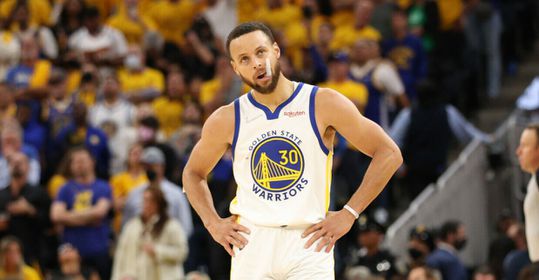 Avond vol missers betekent het einde van deze 3 imposante NBA-reeksen voor Stephen Curry
