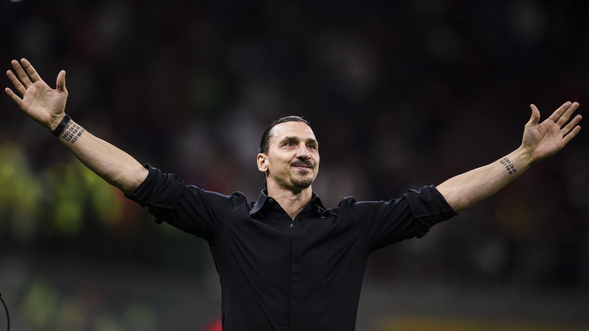 Zlatan Ibrahimovic deelt heerlijke anekdotes over toptrainers: 'Ik kwam in mijn fucking Ferrari'