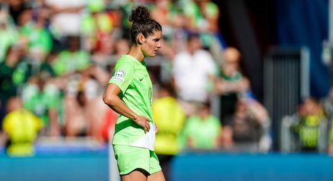 Nederlanders van VfL Wolfsburg grijpen naast Champions League