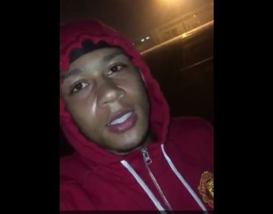 Vliegtuig met daarin de selectie van ManUnited maakt noodlanding (video)