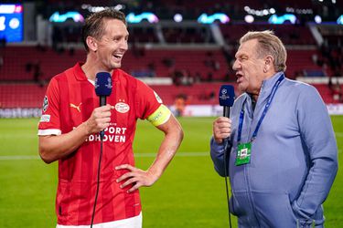 Luuk de Jong is zo blij met PSV dat hij Oranje weer ziet zitten: 'Koeman kan me altijd bellen'