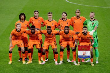 TV-gids: op deze zender kijk je zondag naar het Nations League-duel tussen Nederland en België