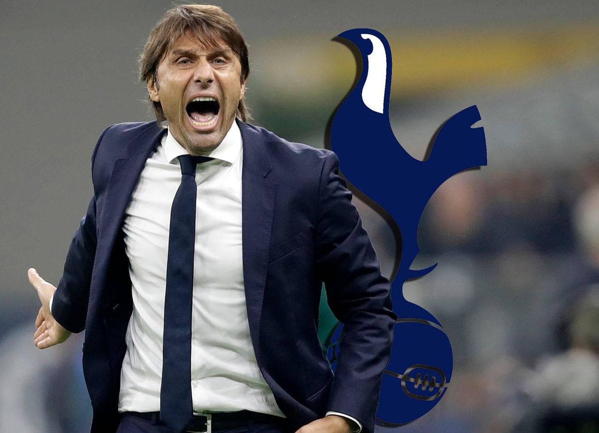 Tottenham Hotspur presenteert 4e coach sinds Pochettino: Antonio Conte terug in Engeland