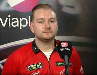 🎥🤔 | Aparte reacties van Belgisch dartduo: 'Ik doe mijn ding, hij doet zijn ding'