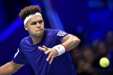 Tsonga niet van de partij op ATP-toernooi in Doha