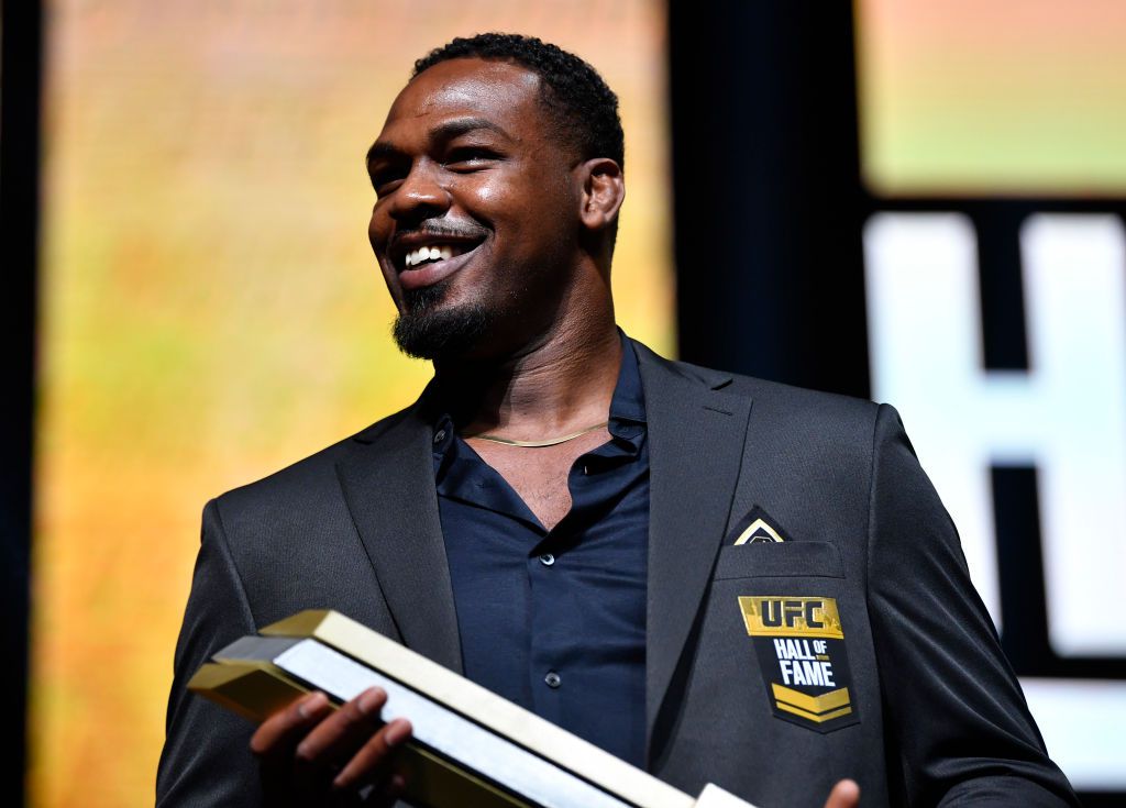 Vechtsportgrootheid Jon Jones maakt comeback bij UFC