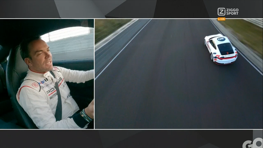 🎥 | Robert Doornbos neemt je mee over het circuit van Zandvoort