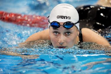 Moment van de waarheid voor Wendy van der Zanden op EK zwemmen