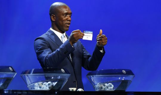 Op deze zenders kijk je live de loting van de Champions League