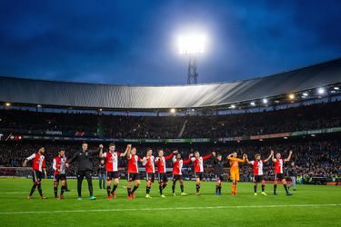 'Feyenoord blijft de komende 10 jaar in De Kuip spelen'