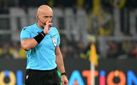 Dit is de scheidsrechter bij Lazio - Feyenoord