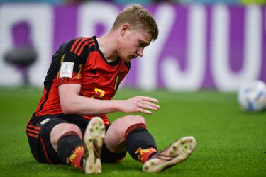 Belgische fans gaan los op Twitter na nederlaag tegen Marokko en kraken Martínez en zijn ploeg