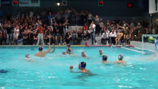 Waterpoloduel moet voor een deel opnieuw dankzij amateurbeelden (video)