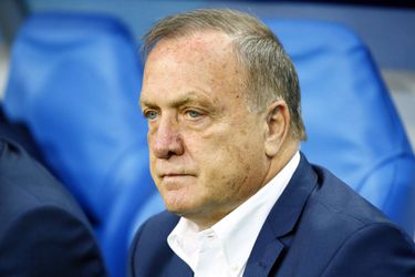 Advocaat schrikt van Oranje: 'Het was zonder overtuiging'