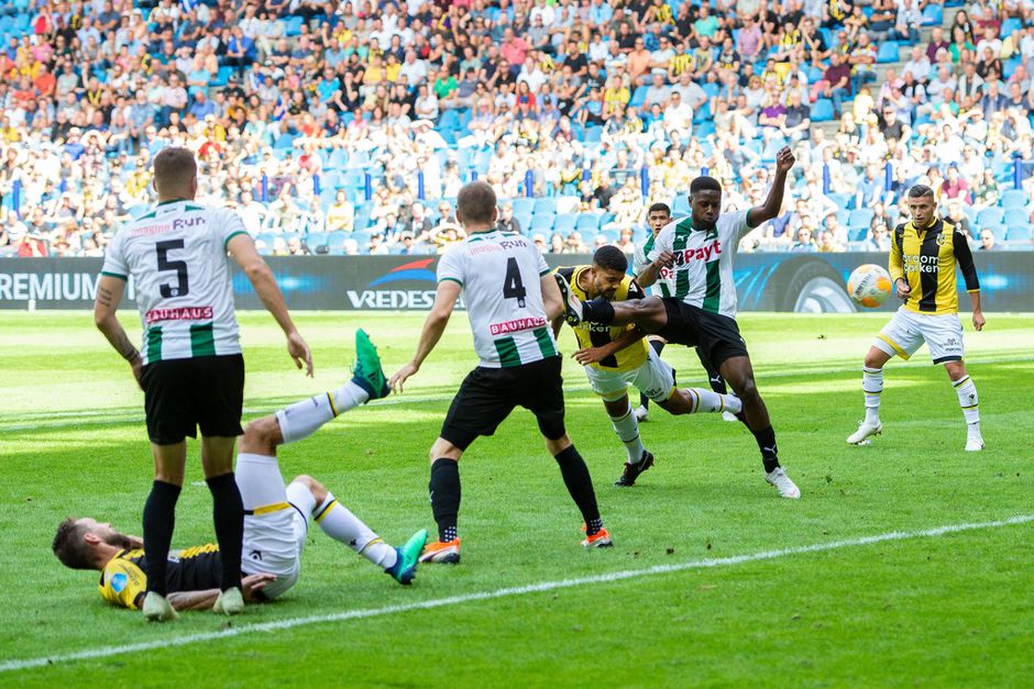 Strijd om Europees voetbal barst los tussen deze 4 clubs