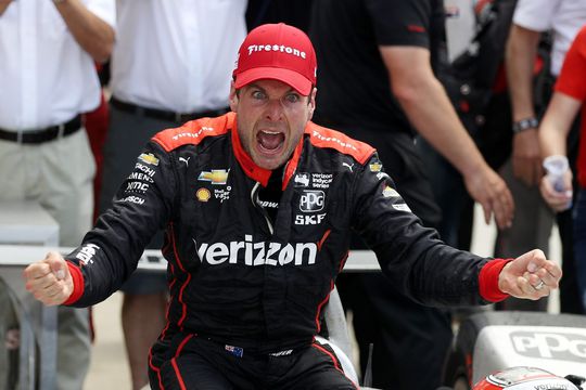 LOL! Presentator wilde Indy 500 van TV af en wordt afgemaakt op Twitter