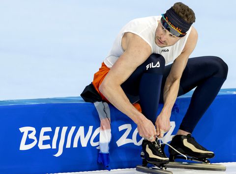 Kramer is de underdog op de Olympische Spelen: 'Niet reëel om te roepen dat ik voor goud ga'