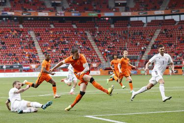 👋🎥 | Check hier de samenvatting van Oranje tegen Georgië