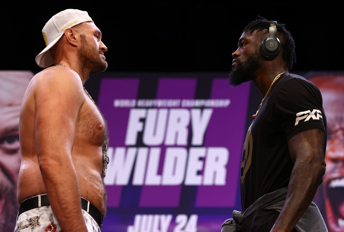 Voor in de agenda: Fury vs. Wilder III verplaatst naar oktober