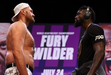 Voor in de agenda: Fury vs. Wilder III verplaatst naar oktober