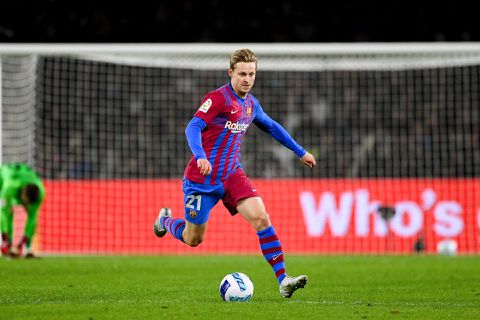 Opvallend: Manchester United houdt nummer 21 vrij (voor Frenkie de Jong?)