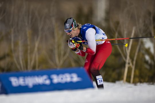 🎥 | Huh?! Oostenrijkse langlaufer: 'Ik ben fan van Johan Derksen'