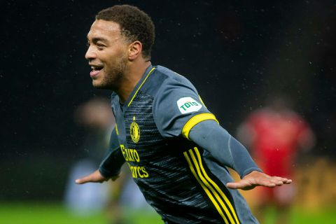 Cyriel Dessers ontpopt zich tot supersub bij Feyenoord: 'Ik wil meer mooie momenten als deze'