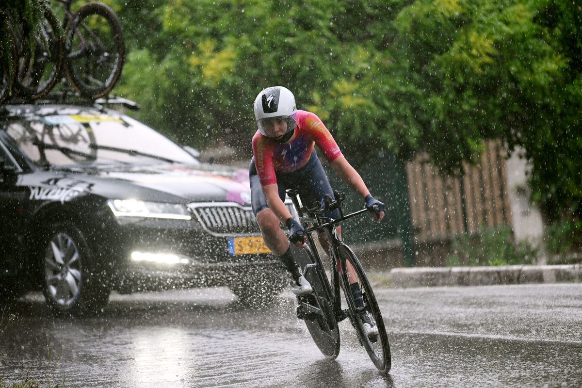 Etappe 1 van Giro Donne geannuleerd vanwege noodweer in Toscane