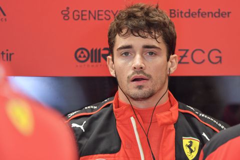 Charles Leclerc is er helemaal klaar mee: 'Kan niet wachten tot volgend jaar'