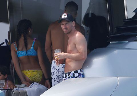 'Messi komt er niet uit met Barça, PSG ligt op de loer'