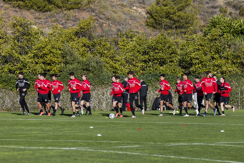 Ook deze club uit de Eredivisie breekt trainingskamp in buitenland per direct af