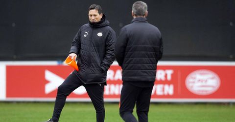 Schmidt verwacht zware pot in Volendam: 'Zullen zich tot de tanden toe wapenen'