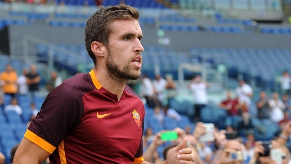 Strootman maakt na 13 maanden blessureleed zijn rentree