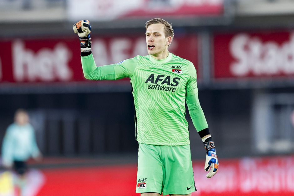 Keeper Marco Bizot voegt zich bij Nederlandse exodus naar Frankrijk