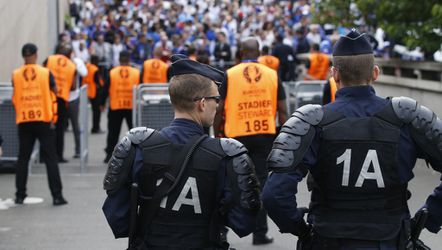 Frankrijk schroeft beveiliging naar 'extreem hoog niveau' op in aanloop naar finale