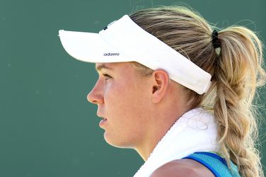 Wozniacki niet blij met deelname Sjarapova in Stuttgart