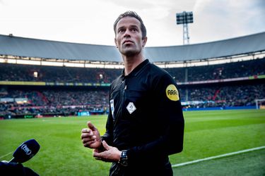 KNVB gaat maandag op zoek naar nieuwe datum gestaakte wedstrijd