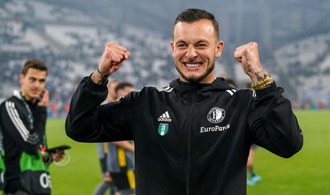 Justin Bijlow lijkt de finale te gaan halen: 'Mocht hij fit blijven, dan speelt hij'