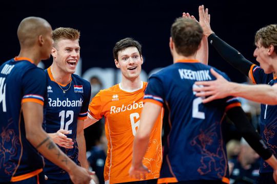 WK volleybal wordt niet in Rusland gehouden