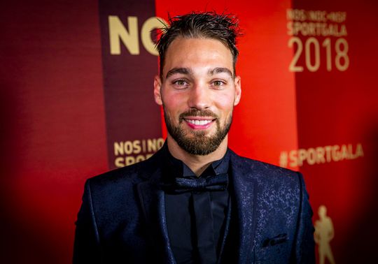 Nuis pakt de Jaap Eden Trofee voor Sportman van het Jaar 2018
