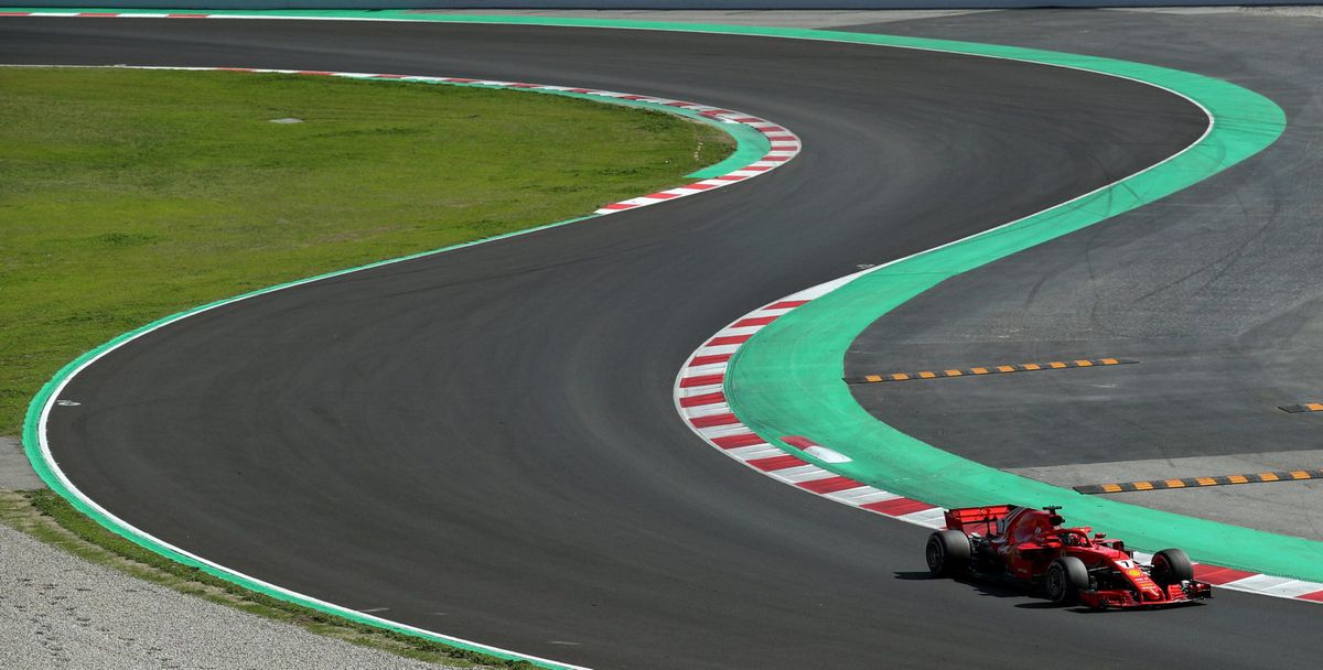 Geen grap: wedstrijdleider Formule 1 maakt overstap naar Ferrari